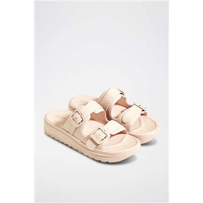 Sandalias Nude