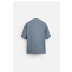 CAMISA SEERSUCKER