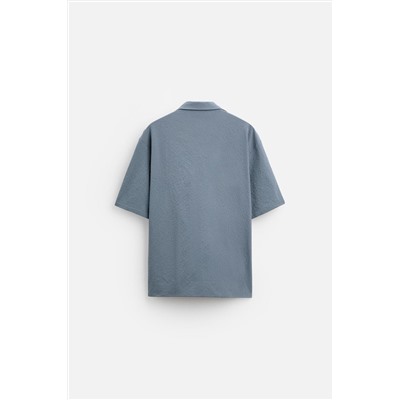 CAMISA SEERSUCKER