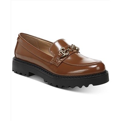 Circus by Sam Edelman Women's Deana Lug Sole Bit Loafers