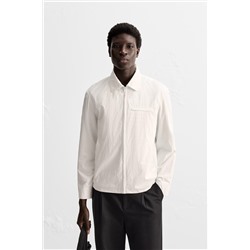 SOBRECAMISA TÉCNICA WATER REPELLENT