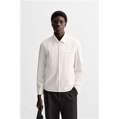 SOBRECAMISA TÉCNICA WATER REPELLENT
