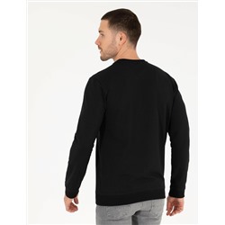 Siyah Sweatshirt
