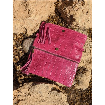Ab.Zapatos 3420 BENEDETTO+AB.Z · Pelle · 22-07 COCO (280) FUXIA АКЦИЯ