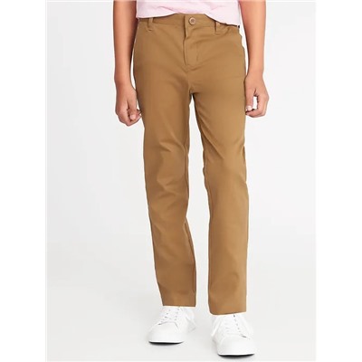 Skinny Built-In Flex Uniform Pants for Boys