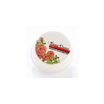 Твердые духи «Роза» от Paddy Daddy 3 гр / Paddy Daddy Solid perfume Rose