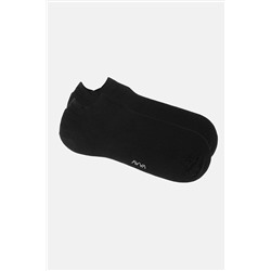 Avva Erkek Siyah Sneaker Çorap E008553