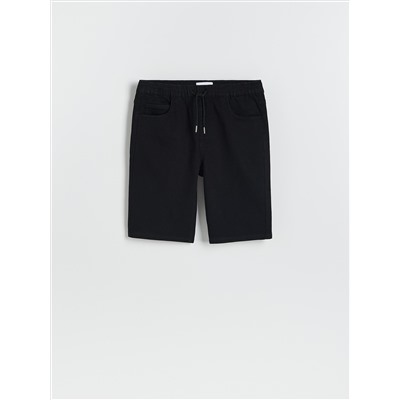 Denim Joggershorts