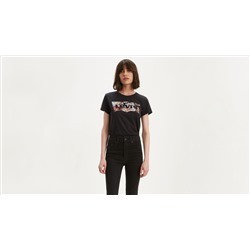 Levi's® Photo Fill Logo Tee Shirt