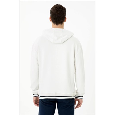 Erkek Taş Sweatshirt