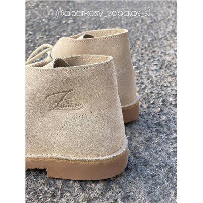 AB.Z. SAFARY crudo+Pelle 1607 Coco Ocre
