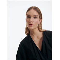 Kleid Aus Bio-Baumwolle