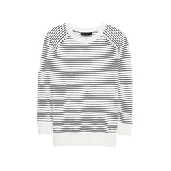 Washable Merino Raglan Sweater