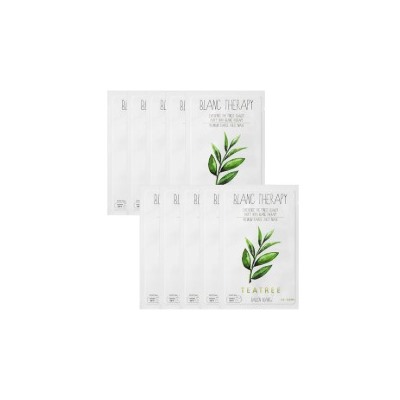 ★SALE★ Premium Teatree Sheet Mask(10ea)