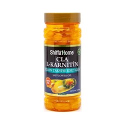 Cla L-Karnitin 100 капсул Shiffa Home