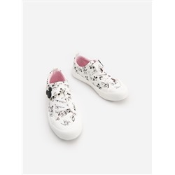 Sportschuhe mit Motiv Mickey Mouse