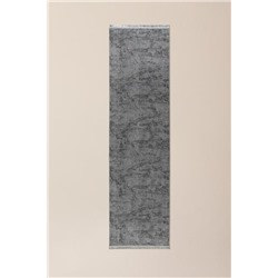 Eze Halı - Antrasit - 80x300 cm