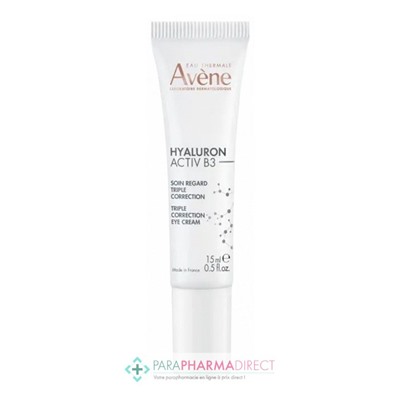 Avène Hyaluron Activ B3 Soin Regard Anti-Age 15ml