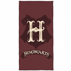 Harry Potter Hogwarts Badetuch 150 x 75 cm