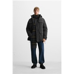 PARKA ACOLCHADA WATER REPELLENT