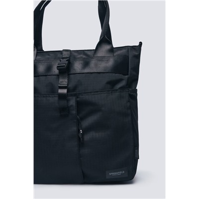 Mochila deportiva poliéster reciclado