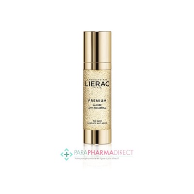 Lierac Premium La Cure Anti-Âge Absolu 30ml