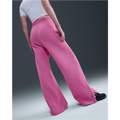 Nike Sportswear Phoenix Fleece Women's High-Waisted Wide-Leg Pants