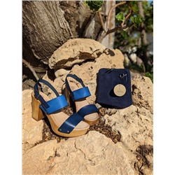 ABRIL · 9581+Ab.Zapatos Pelle 306 (350) MARINO АКЦИЯ