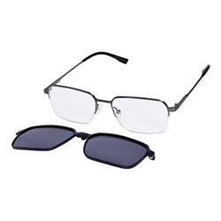 Оправа с солнцезащитной насадкой (Clip-on) StyleMark Polarized C1704A