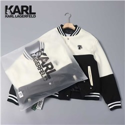 Бомбер унисекс KARL LAGERFEL*D ОРИГИНАЛ!