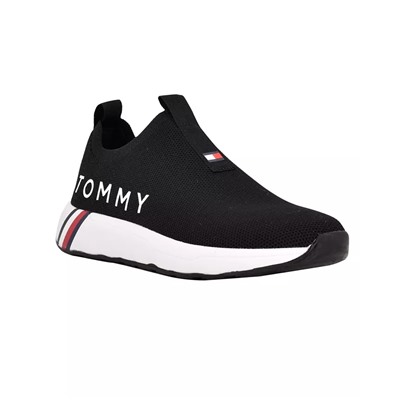 TOMMY HILFIGER Women's Aliah Sporty Slip On Sneakers