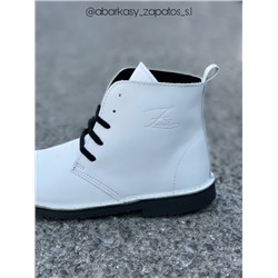 Ab. Zapatos 2619 BLANCO+Pelle Ab.Zapatos VIGA (1170)