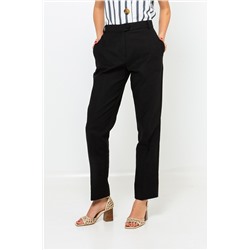 Pantalón pitillo Negro