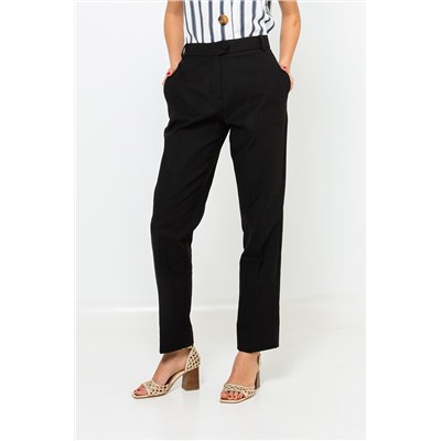 Pantalón pitillo Negro