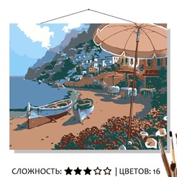 «ЛОДКИ НА ПЛЯЖЕ»