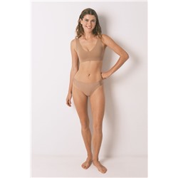 DREAMY Sujetador microfibra nude