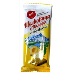 Батончик Шелковица с Памира с абрикосом