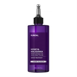 Honey & Macadamia Miracle Damage Care Water Treatment_Cherry Blossom Восстанавливающий бальзам на основе кофеина