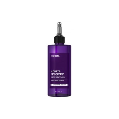 Honey & Macadamia Miracle Damage Care Water Treatment_Cherry Blossom Восстанавливающий бальзам на основе кофеина