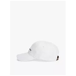 Embroidered Tommy Logo Baseball Cap