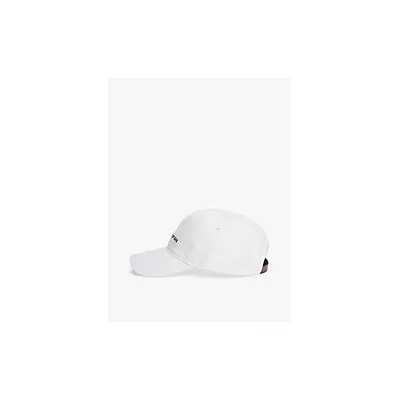 Embroidered Tommy Logo Baseball Cap
