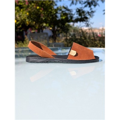 КОМБО Ab.Zapatos • 3106-8 • brandy + AB.ZAPATOS PELLE · 2704 cuero АКЦИЯ