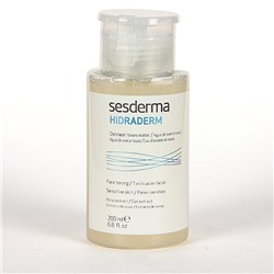 S*sd*rma Hidraderm Agua de Avena y Rosas 200 ml