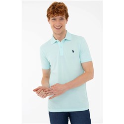 Erkek Nil Basic Polo Yaka Tişört