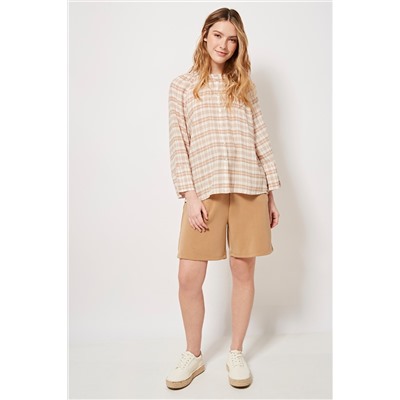 Camisa Beige