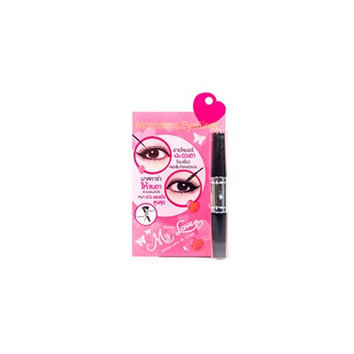 Тушь и лайнер "2 в 1" My Love от Mistine / Mistine My Love Mascara & EyeLiner
