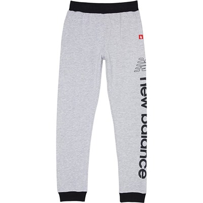 New Balance Kids Core Fleece Joggers (Big Kids