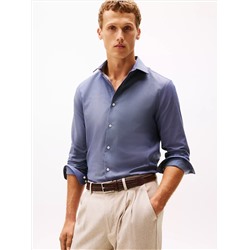 Slim Fit THFlex Dress Shirt