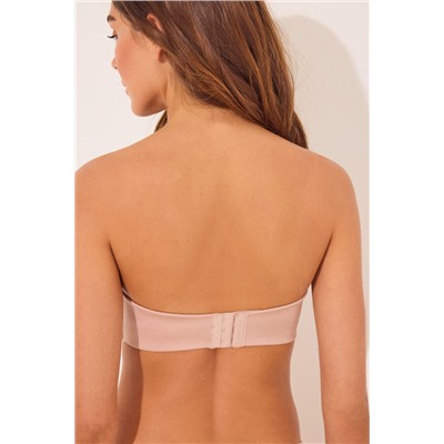 Sujetador WONDERFUL nude escotado