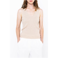 Camiseta de tirantes Nude